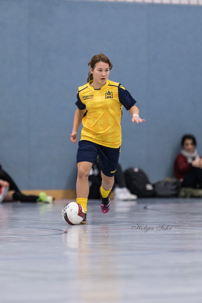 Bild 52 - wCJ Norddeutsches Futsalturnier Auswahlmannschaften